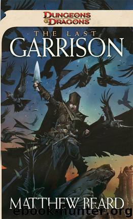 The Last Garrison by Matthew Beard