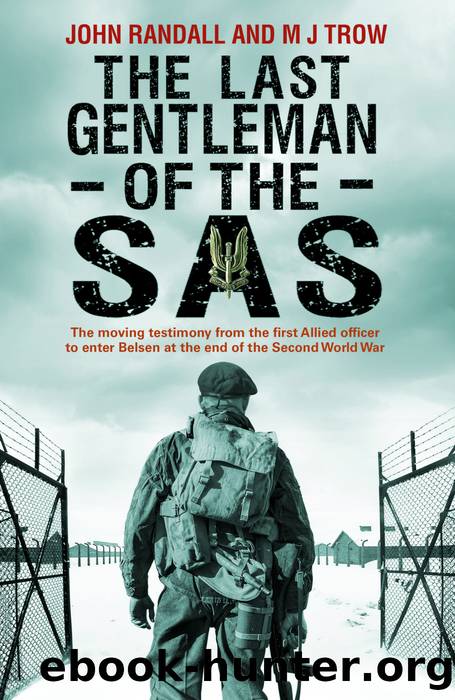 The Last Gentleman of the SAS by John Randall