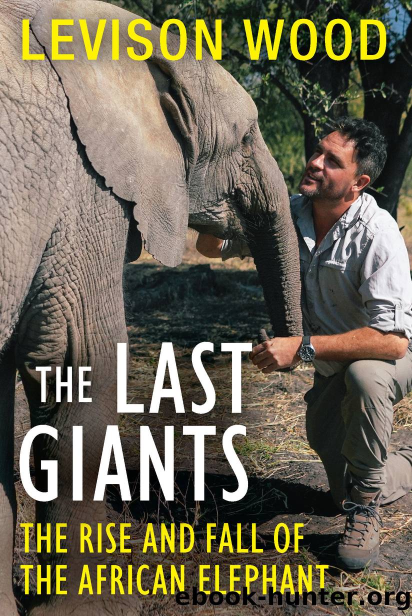 The Last Giants by Levison Wood