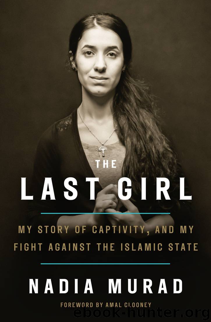 The Last Girl by Nadia Murad