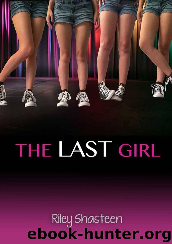 The Last Girl by Riley Shasteen