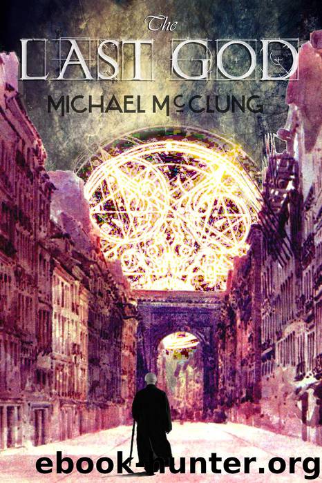 The Last God by Michael McClung