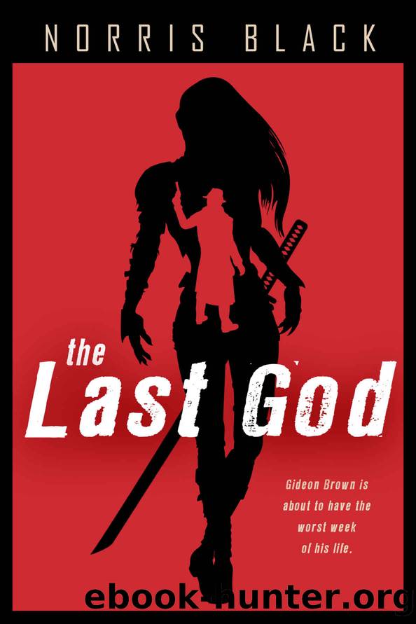 The Last God by Norris Black