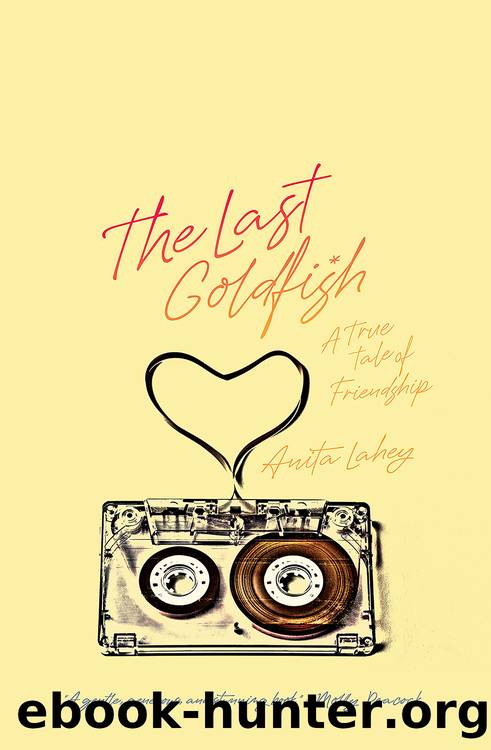 The Last Goldfish by Anita Lahey
