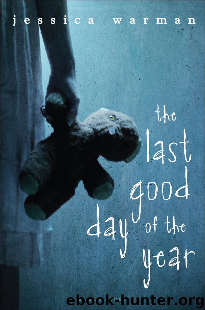 The Last Good Day of the Year by Jessica Warman