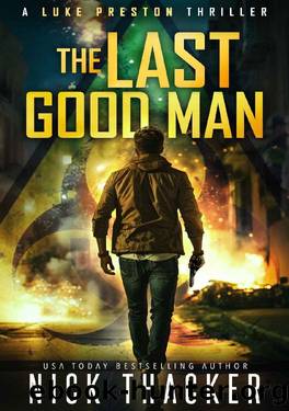 The Last Good Man by Nick Thacker