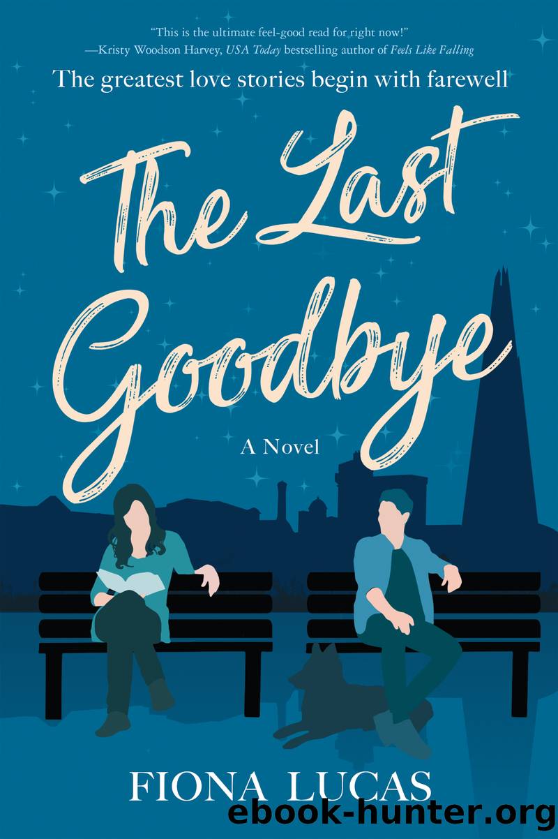 The Last Goodbye by Fiona Lucas