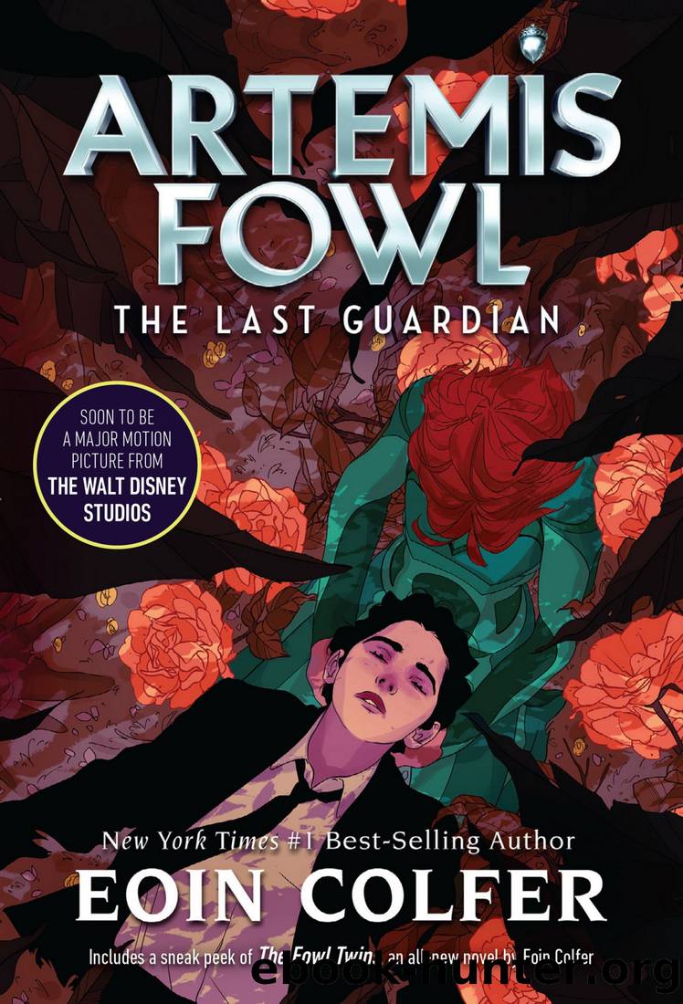 The Last Guardian [Disney] by Eoin Colfer