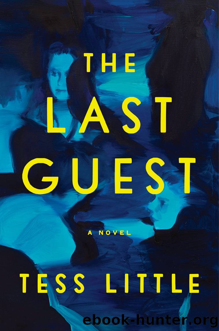 The Last Guest by Tess Little