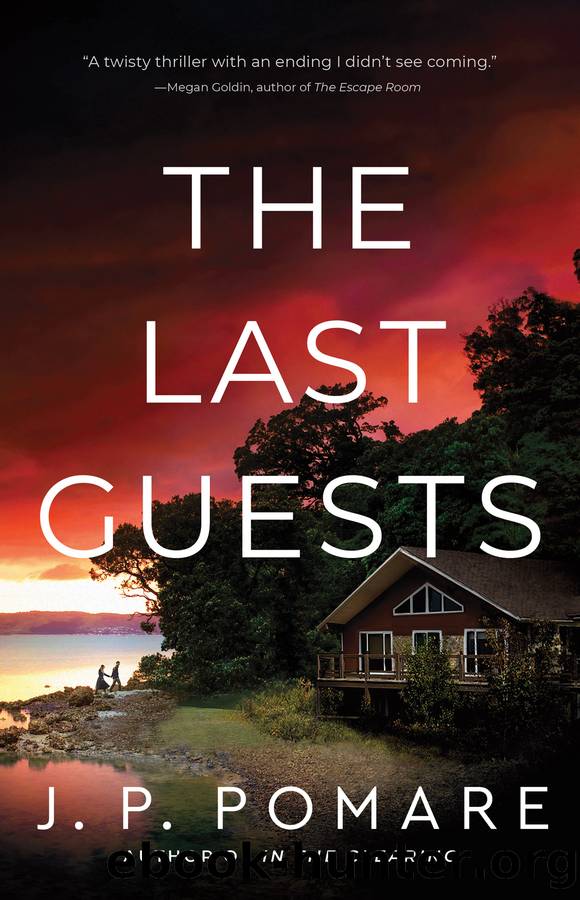 The Last Guests by JP Pomare
