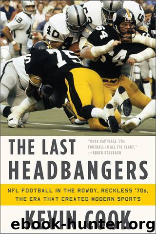 The Last Headbangers by Kevin Cook