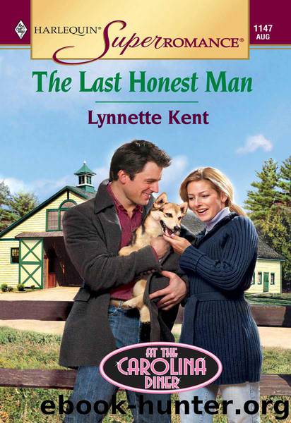 The Last Honest Man by Lynnette Kent
