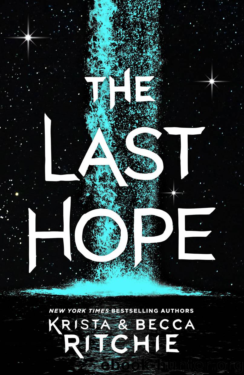 The Last Hope by Krista Ritchie