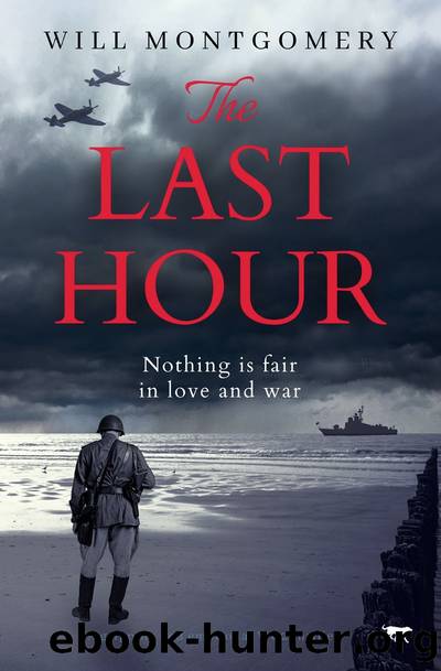 The Last Hour by Will Montgomery