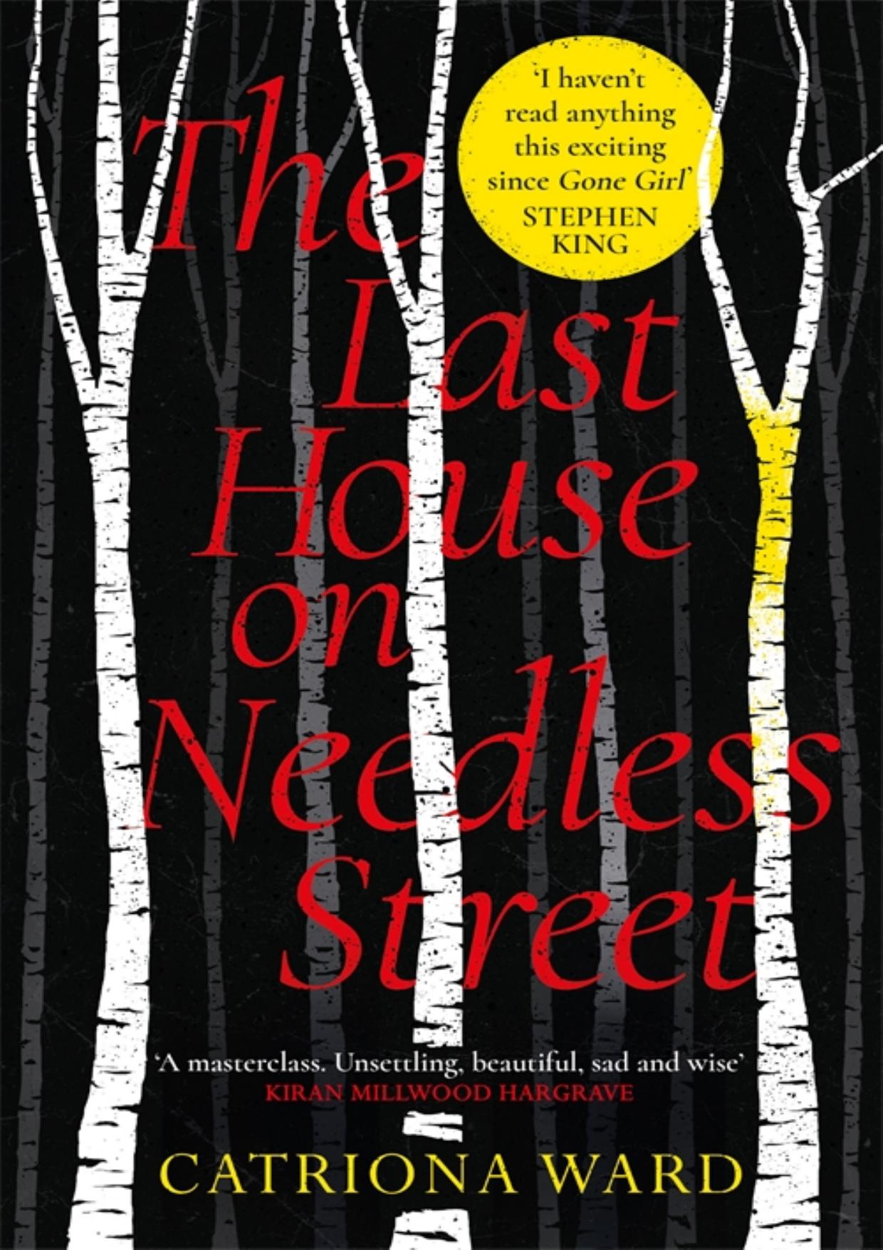 the last house on needless street synopsis