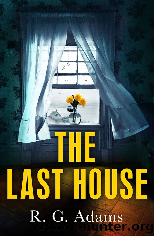 The Last House: an intense psychological thriller of locked doors and family secrets by R. G. Adams