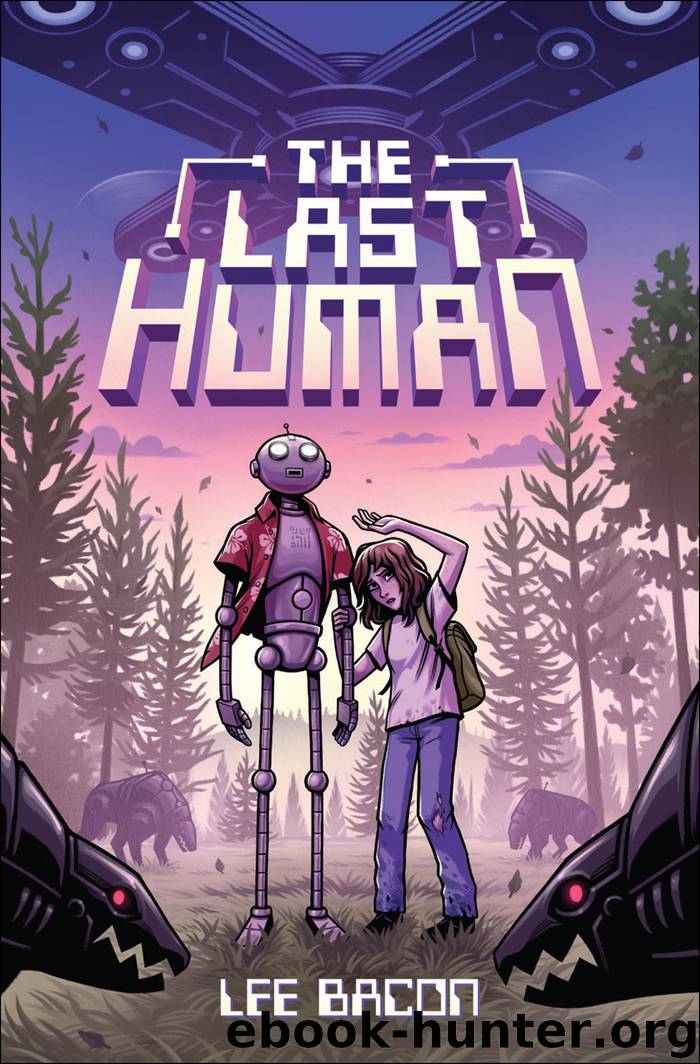 The Last Human by Lee Bacon