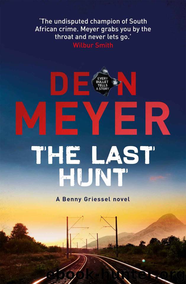 The Last Hunt by Deon Meyer