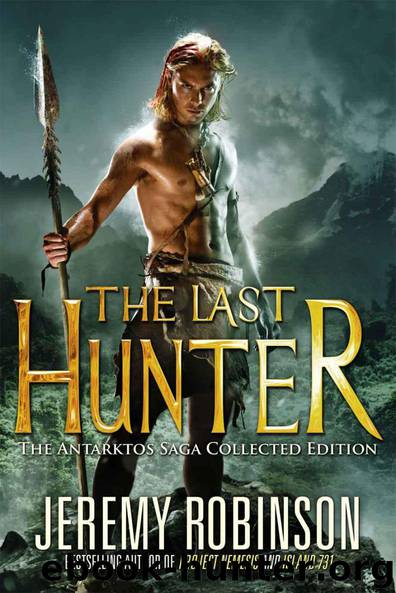 The Last Hunter Collected Edition by Jeremy Robinson