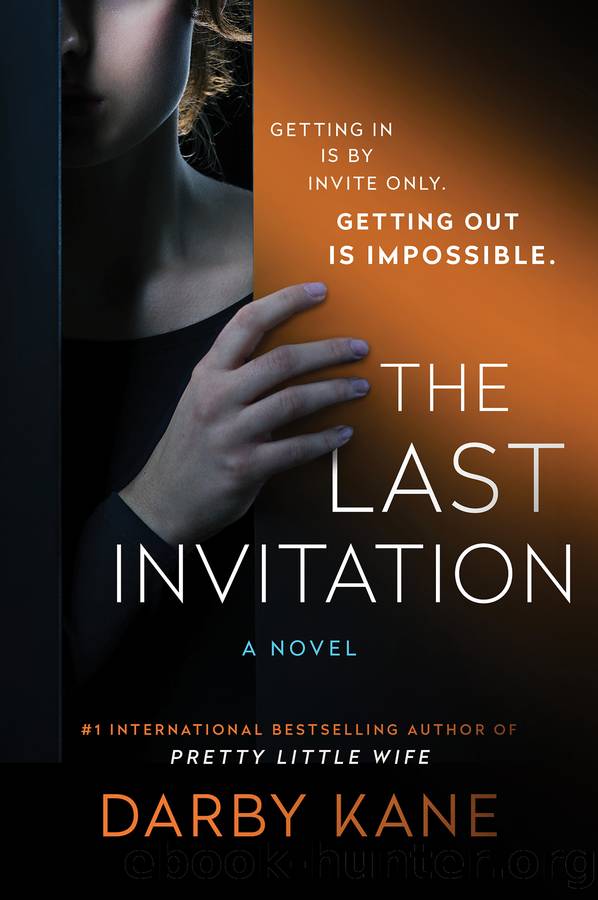 The Last Invitation: a Novel by Darby Kane