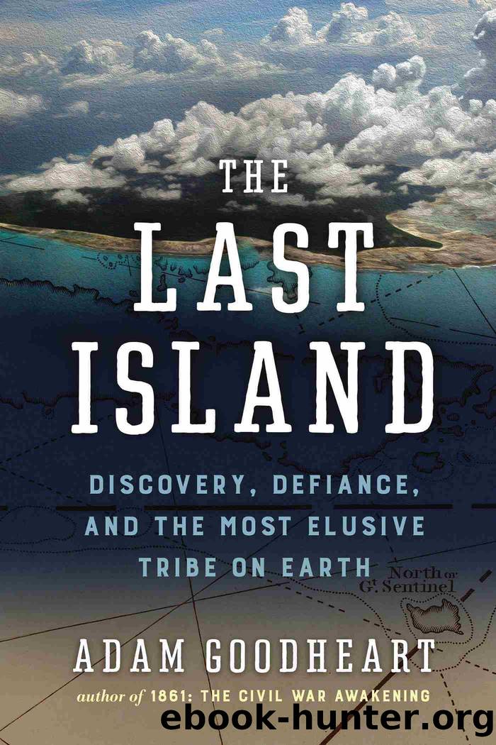 The Last Island by Adam Goodheart