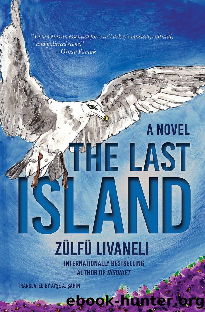 The Last Island by Zülfü Livaneli