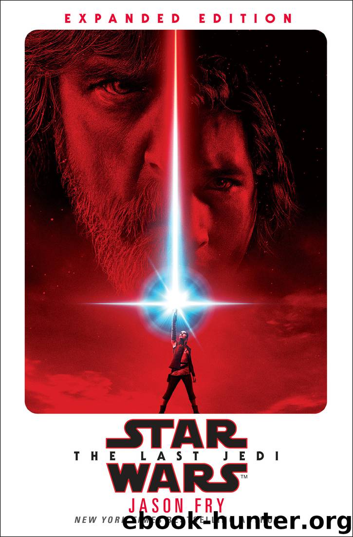 The Last Jedi by Jason Fry