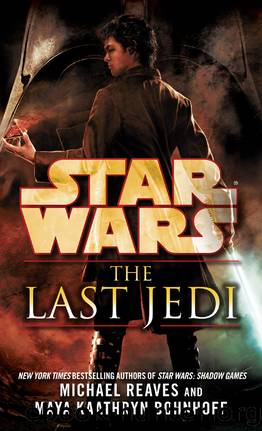 The Last Jedi by Michael Reaves