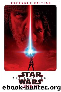 The Last Jedi_Expanded Edition_Star Wars by Jason Fry