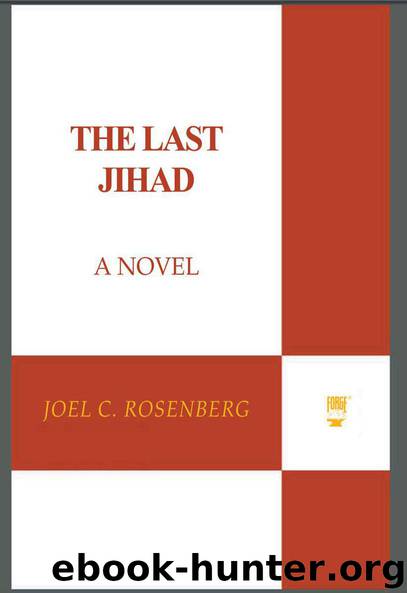 The Last Jihad by Rosenberg Joel C