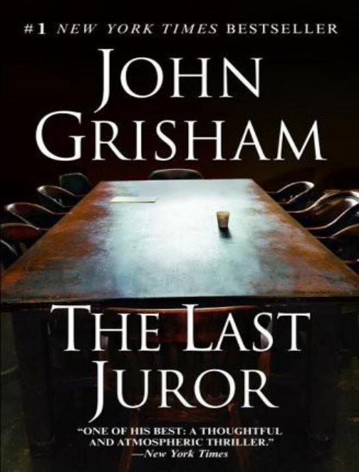 The Last Juror by John Grisham