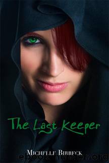 The Last Keeper by Michelle Birbeck