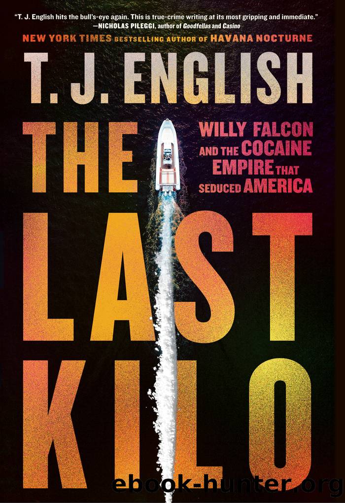 The Last Kilo by T. J. English