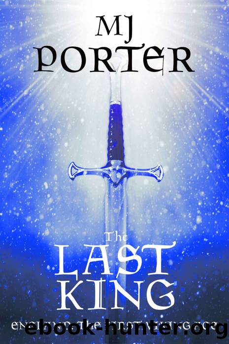 The Last King by M J Porter