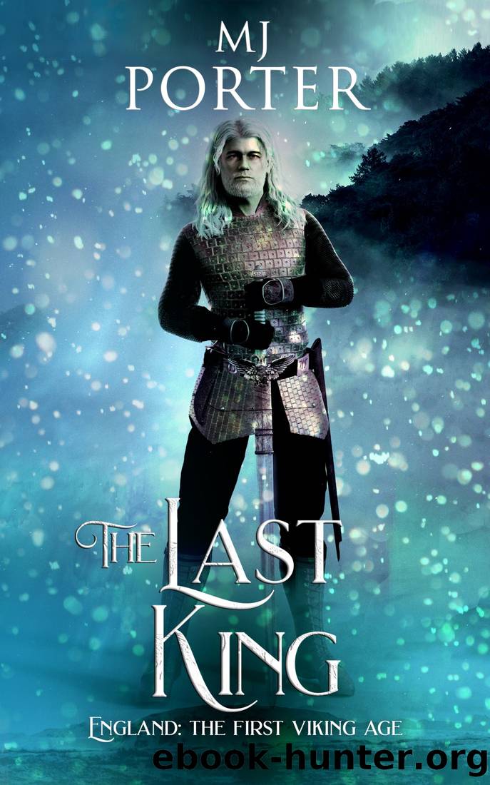 The Last King by Porter M. J