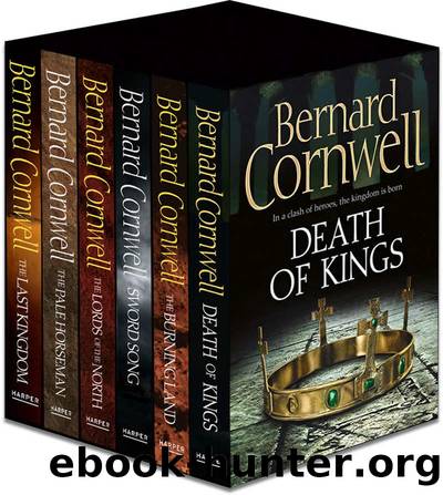 The Last Kingdom - 01 - The Last Kingdom Series Books 1-6 by Bernard Cornwell