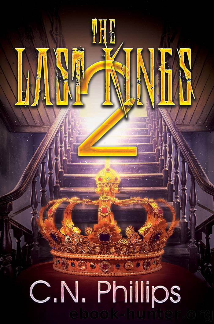 The Last Kings 2 by C.N. Phillips