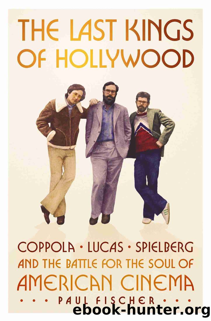 The Last Kings of Hollywood by Paul Fischer