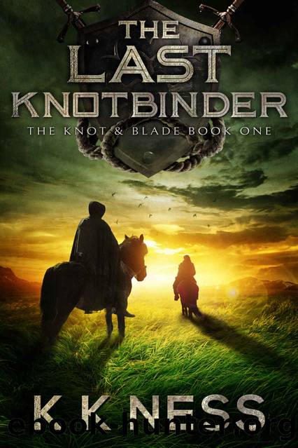 The Last Knotbinder by K.K. Ness