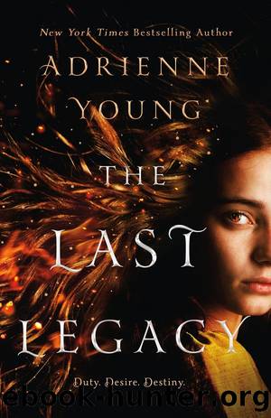 The Last Legacy by Adrienne Young