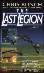 The Last Legion by Chris Bunch