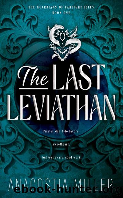 The Last Leviathan by Anacostia Miller