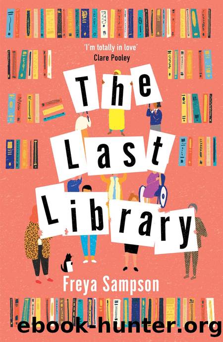 The Last Library by Freya Sampson