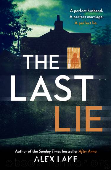 The Last Lie by Alex Lake