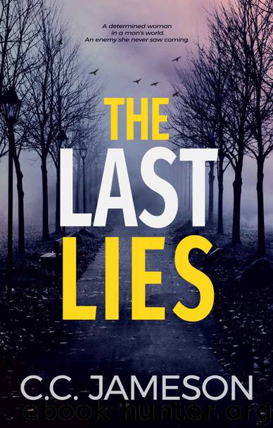 The Last Lies (Kate Murphy Mystery Book 1) by C.C. Jameson