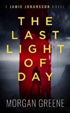 The Last Light Of Day: A harrowing crime thriller set in the heart of Wales (The Jamie Johansson Files Book 1) by Morgan Greene