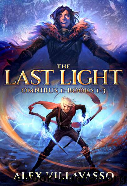 The Last Light Series Omnibus One: - The Dreamer and the Deceiver - All Things Eternal - Ode to the King: A Superhero Epic Fantasy Collection (The Last Light Collection Book 1) by Alex Villavasso