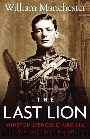 The Last Lion: Visions of Glory, 1874 - 1932 by William Manchester