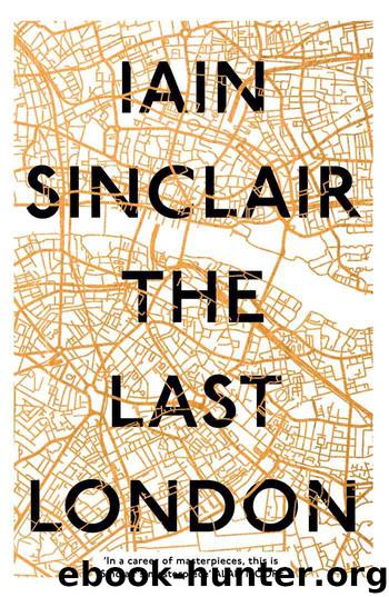 The Last London: True Fictions from an Unreal City by Iain Sinclair