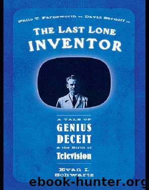 The Last Lone Inventor by Evan I. Schwartz